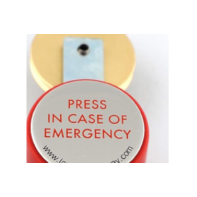 Landon Kingsway - Fusible Link Fire Valve - Manual Quick Release Mechanism